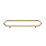 Contemporary Metal Pull - 5465