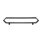 Contemporary Metal Pull - 5465