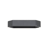 Contemporary Metal Pull - 5465