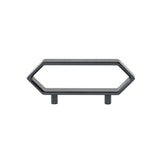 Contemporary Metal Pull - 5465