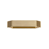 Contemporary Metal Pull - 5465