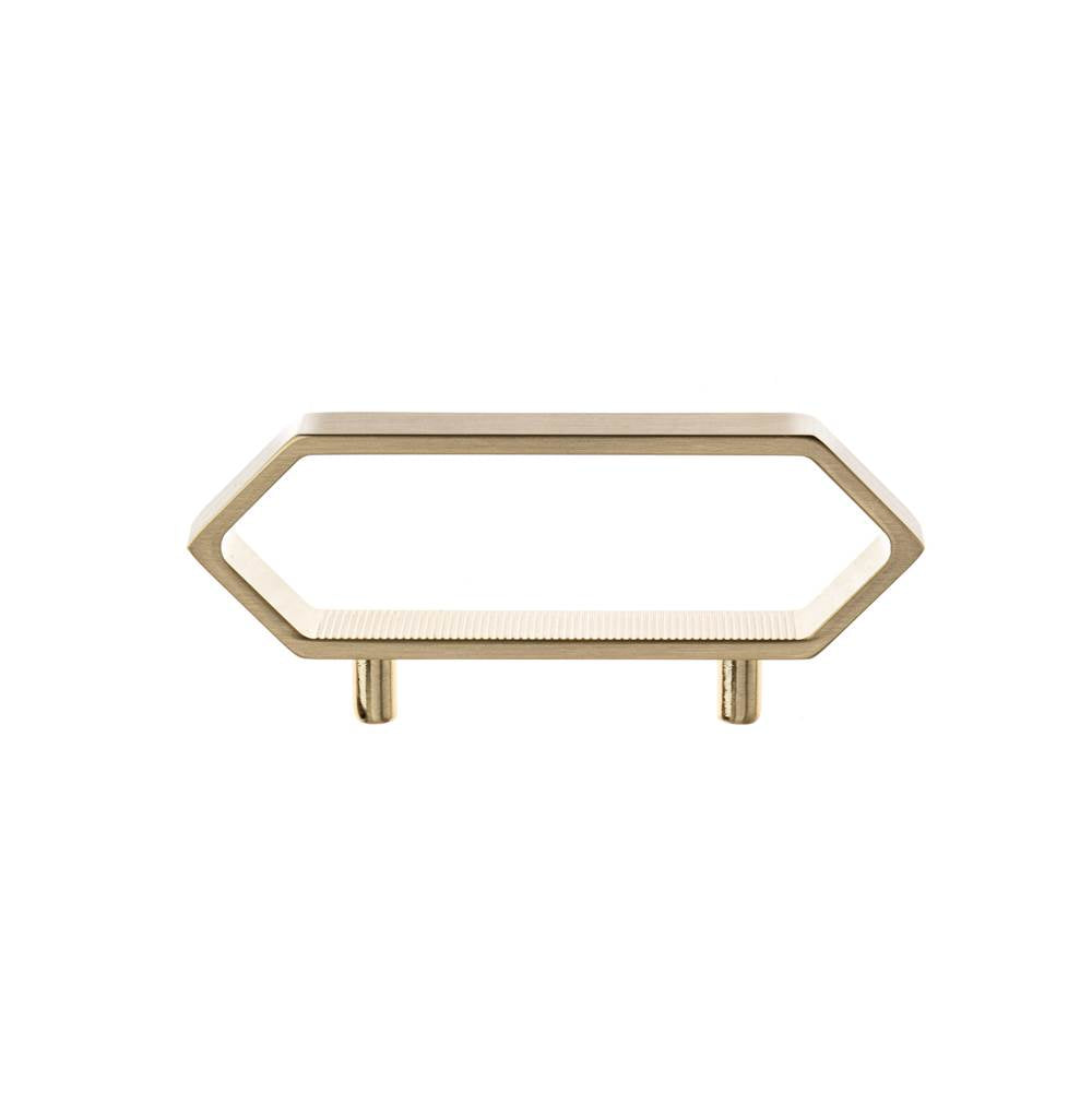 Contemporary Metal Pull - 5465