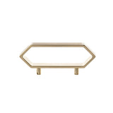 Contemporary Metal Pull - 5465