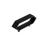 Richelieu America - Contemporary Metal Pull - 5465 - Matte Black