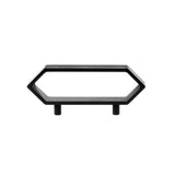 Contemporary Metal Pull - 5465