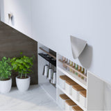 Contemporary Metal Pull - 5556