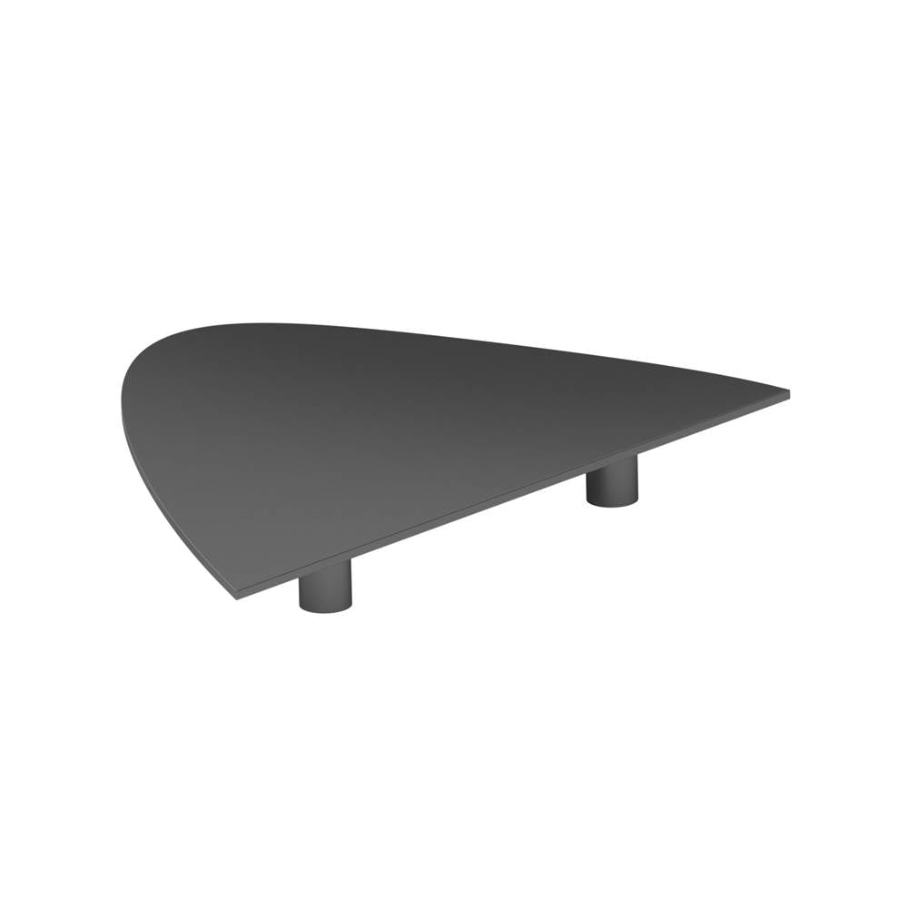 Richelieu America - Contemporary Metal Pull - 5556 - Matte Black