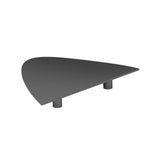 Richelieu America - Contemporary Metal Pull - 5556 - Matte Black