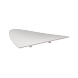 Richelieu America - Contemporary Metal Pull - 5556 - Brushed Nickel