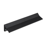 Richelieu America - Contemporary Metal Pull - 5854 - Matte Black