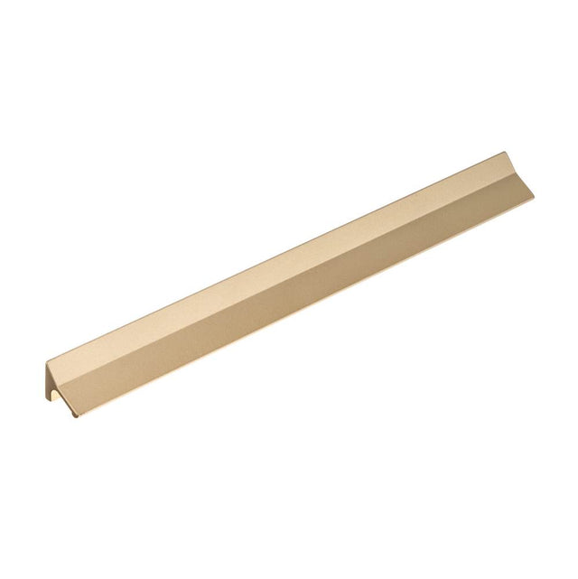 Richelieu America - Contemporary Metal Pull - 5854 - Sienna Gold