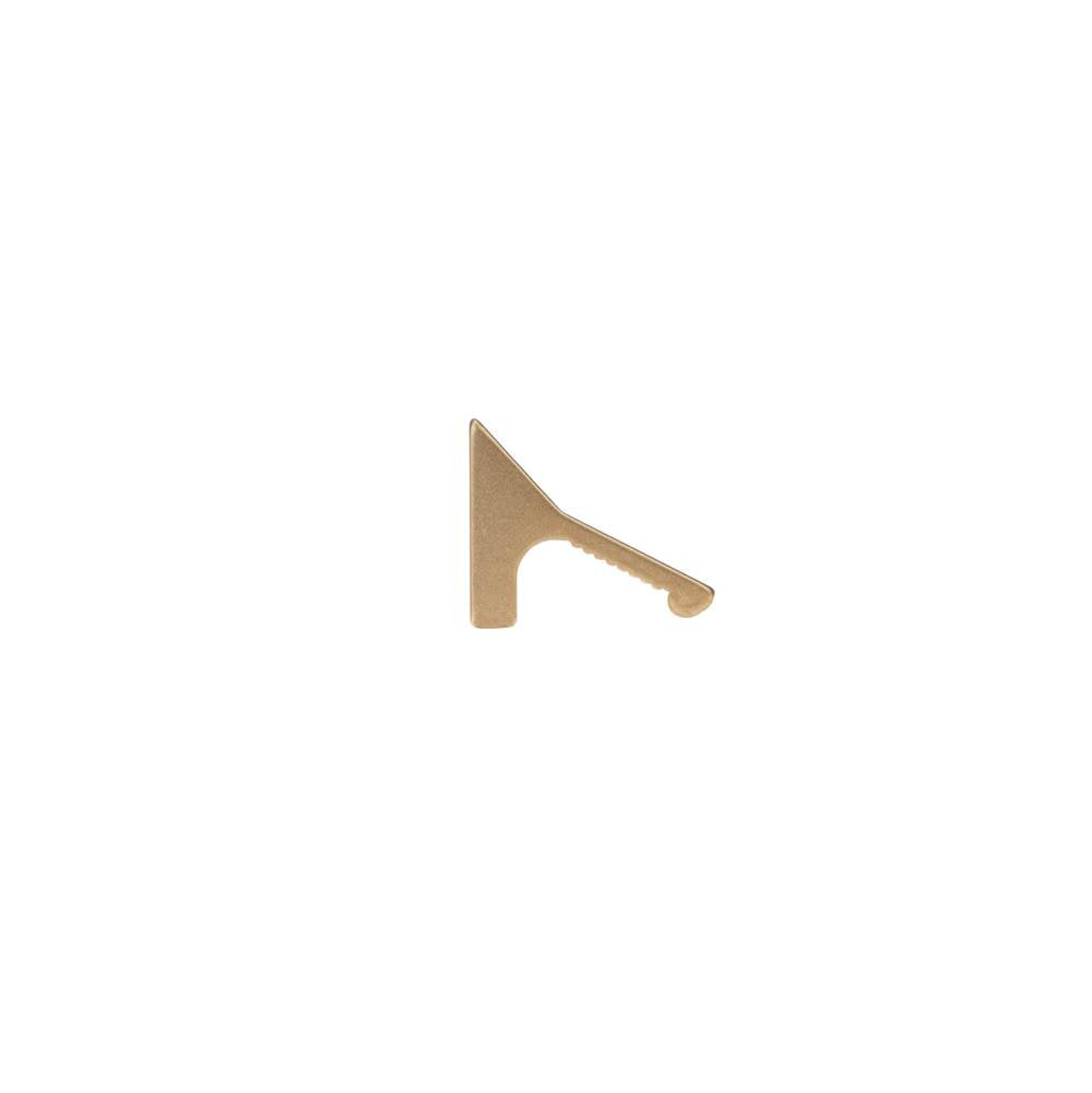 Contemporary Metal Pull - 5854