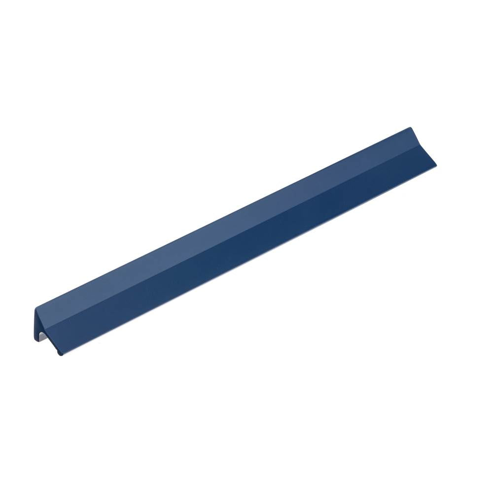 Richelieu America - Contemporary Metal Pull - 5854 - Cobalt Blue