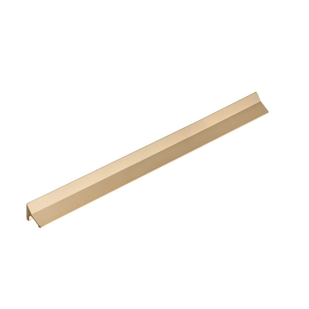 Richelieu America - Contemporary Metal Pull - 5854 - Sienna Gold
