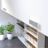 Contemporary Metal and Concrete Pull - 5858