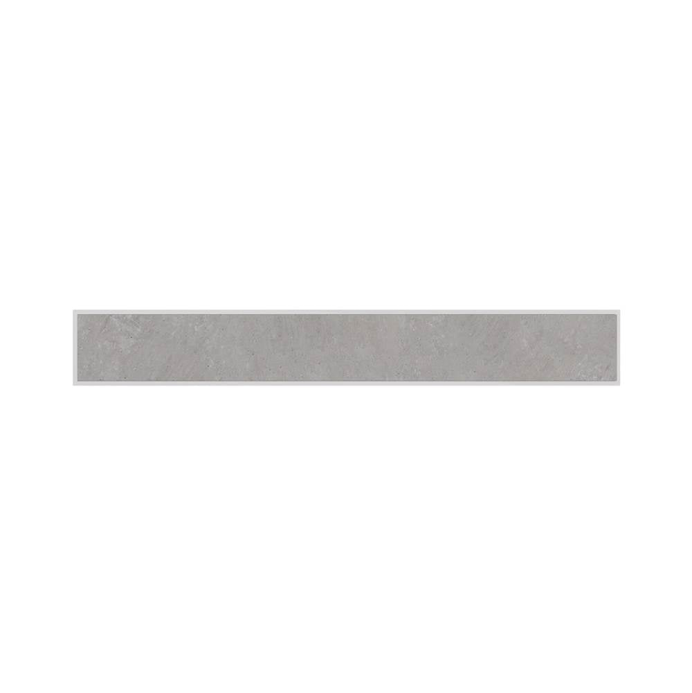 Contemporary Metal and Concrete Pull - 5858