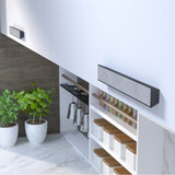 Contemporary Metal and Concrete Pull - 5858