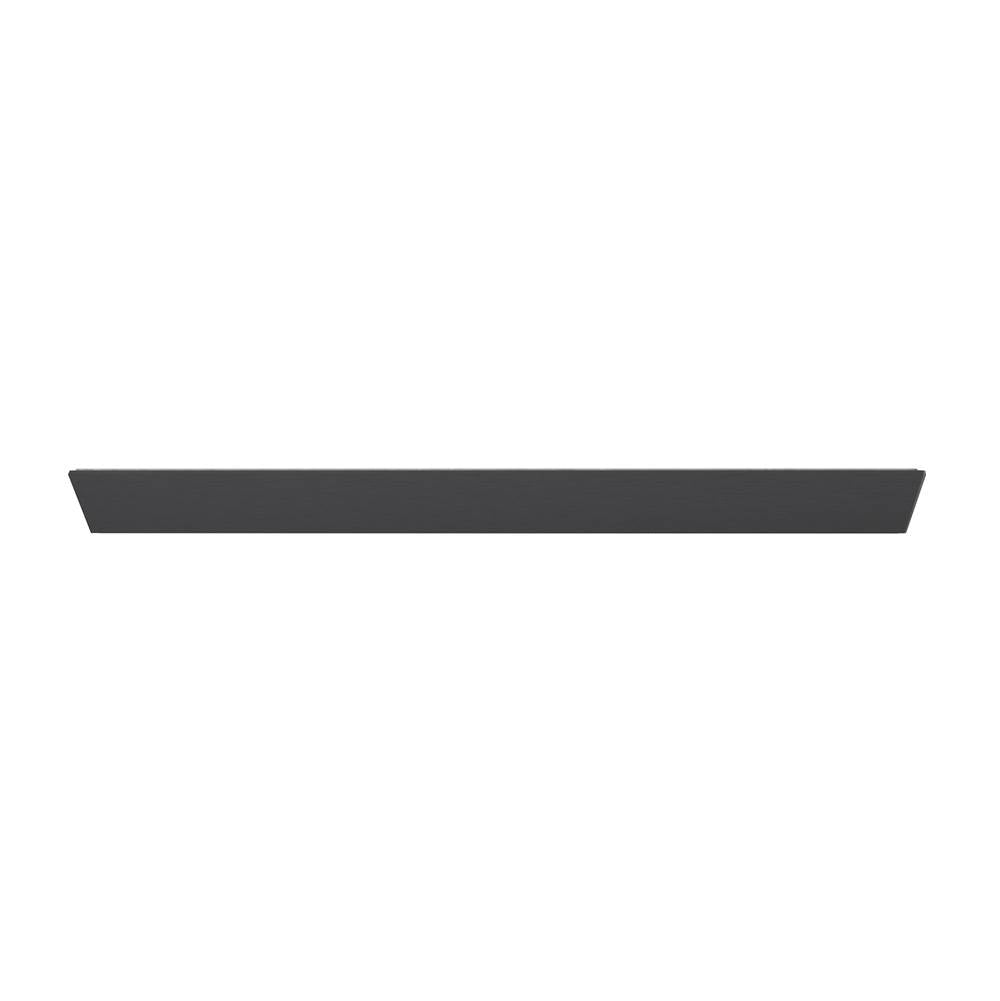 Contemporary Metal and Concrete Pull - 5858