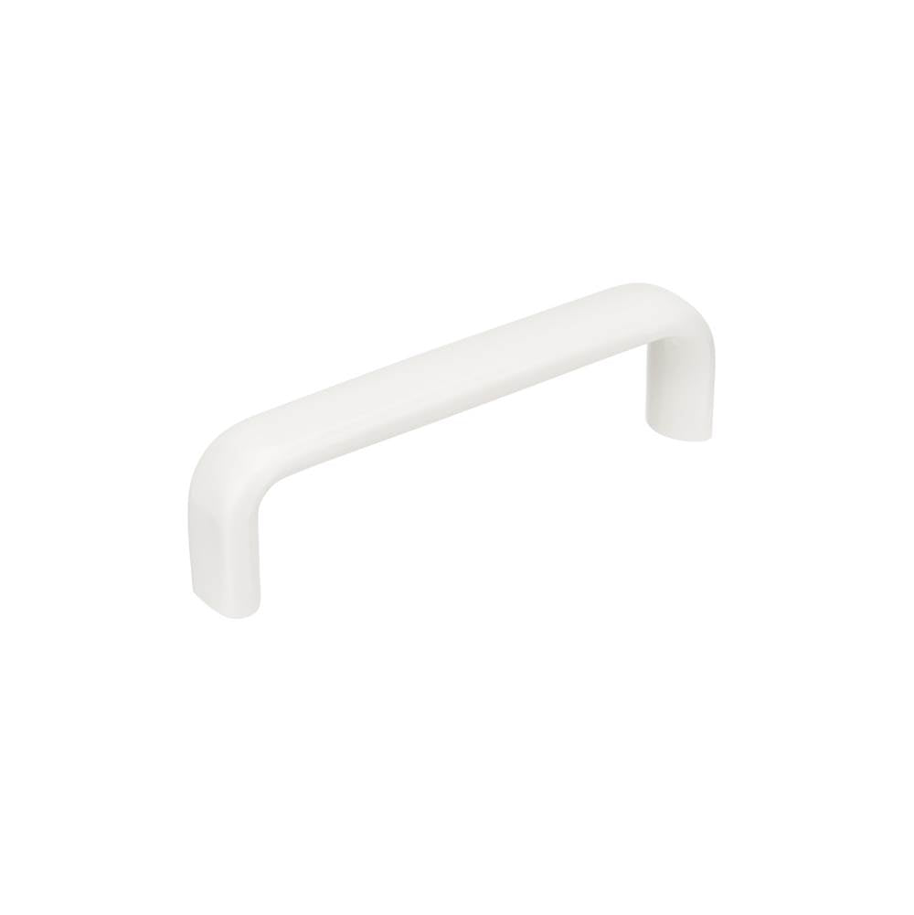Richelieu America - Functional Plastic Pull - 6110 - White
