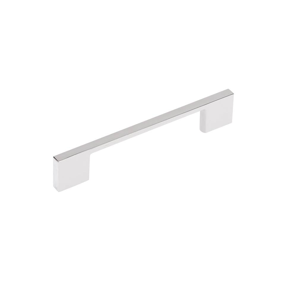 Richelieu America - Contemporary Metal Pull - 6132 - Polished Nickel