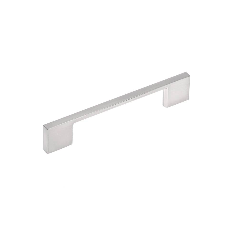 Richelieu America - Contemporary Metal Pull - 6132 - Brushed Nickel