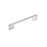 Richelieu America - Contemporary Metal Pull - 6132 - Brushed Nickel