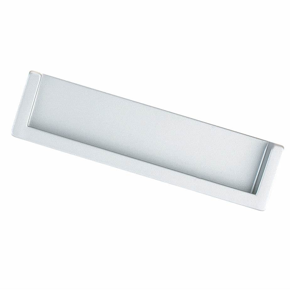 Richelieu America - Contemporary Metal Edge Pull - 6167 - Matte Chrome