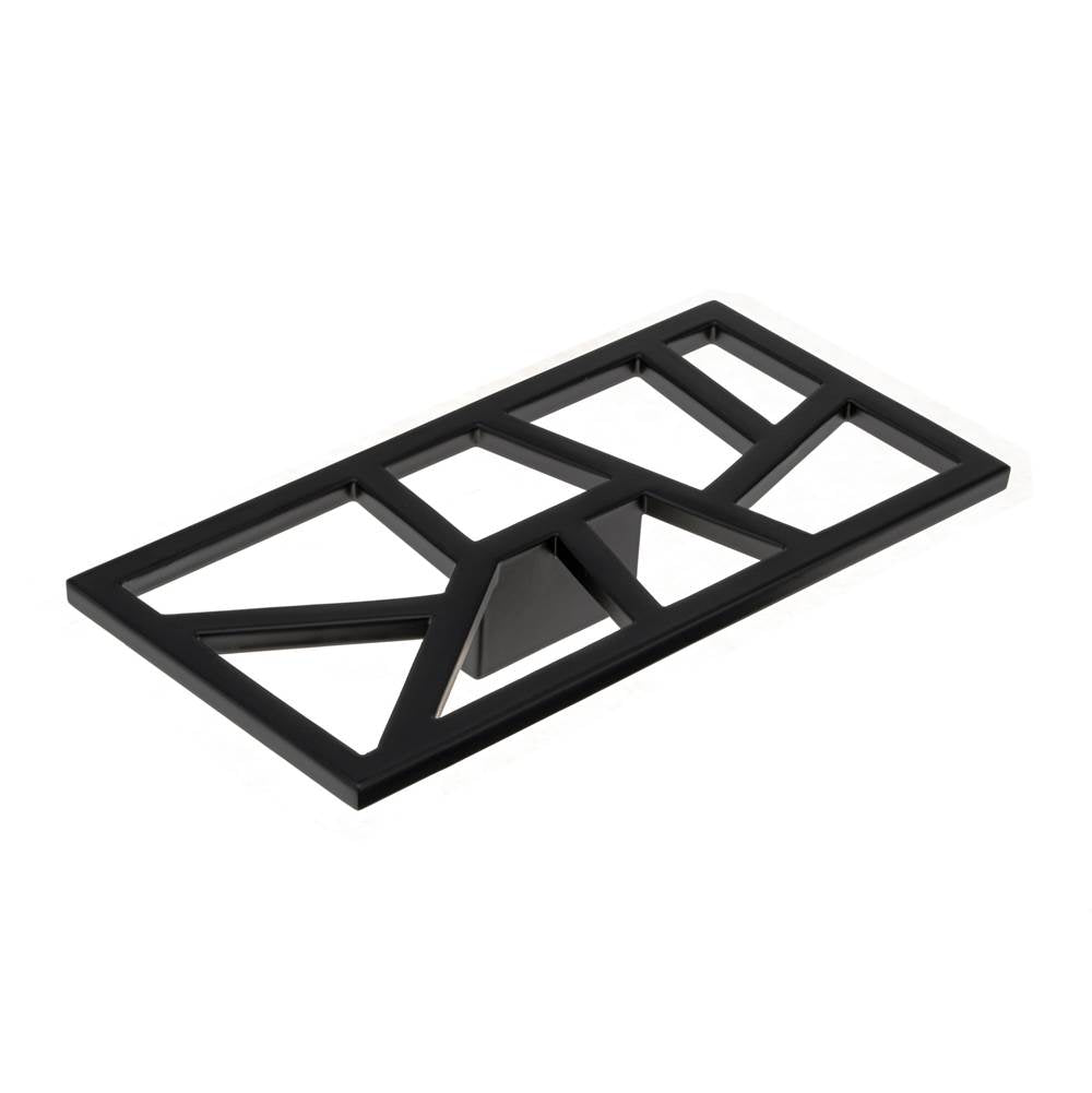 Richelieu America - Contemporary Metal Pull - 6315 - Matte Black