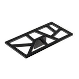 Richelieu America - Contemporary Metal Pull - 6315 - Matte Black