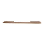 Contemporary Wood Pull - 6366