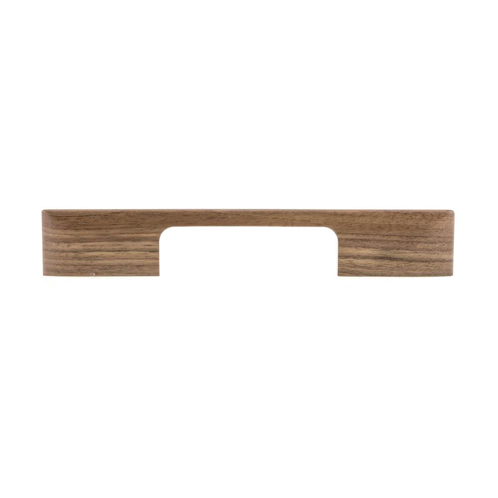 Contemporary Wood Pull - 6366