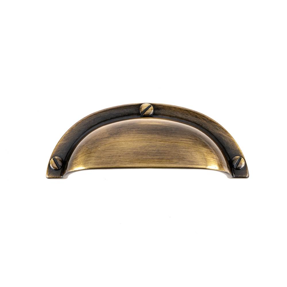 Traditional Metal Cup Pull - 6440