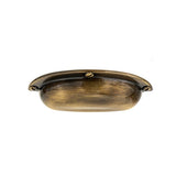 Traditional Metal Cup Pull - 6440