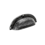 Richelieu America - Traditional Metal Cup Pull - 6440 - Antique Iron