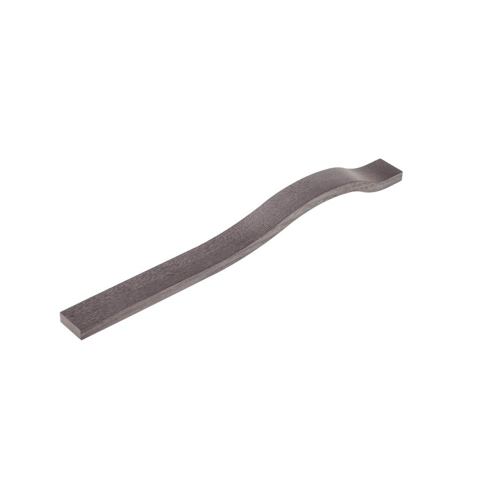 Richelieu America - Contemporary Wood Pull - 6464 - Coffee Oak
