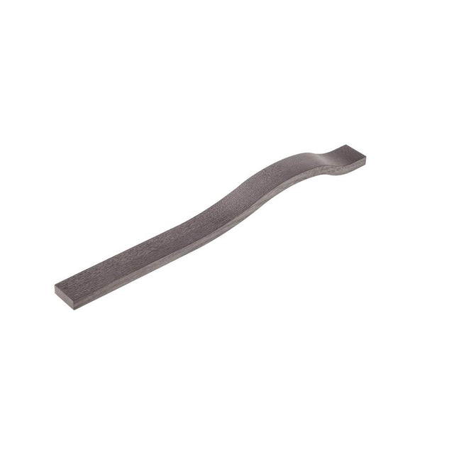 Richelieu America - Contemporary Wood Pull - 6464 - Coffee Oak