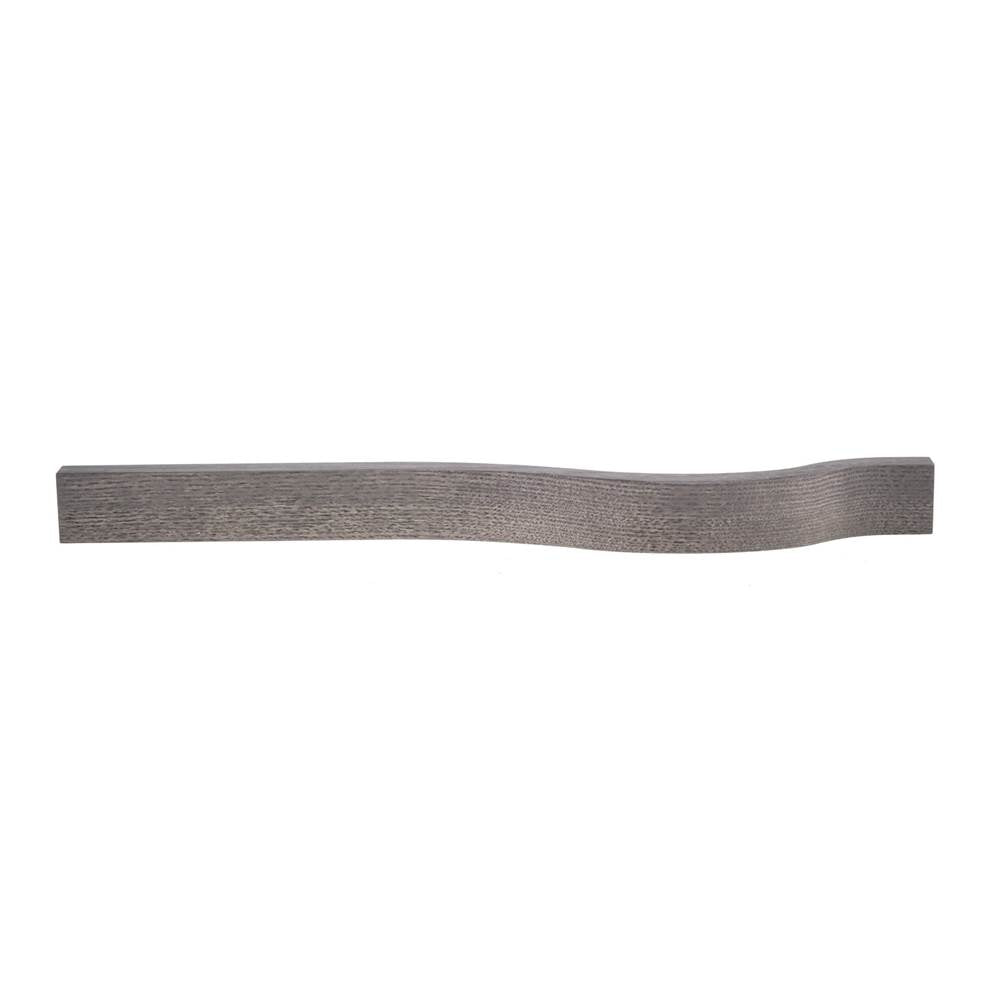 Contemporary Wood Pull - 6464