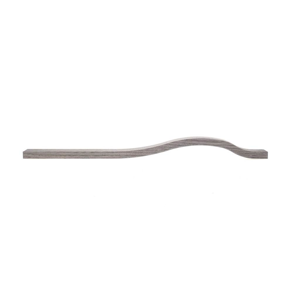 Contemporary Wood Pull - 6464