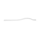 Contemporary Wood Pull - 6464