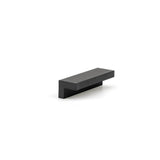 Richelieu America - Contemporary Metal Pull - 646 - Matte Black