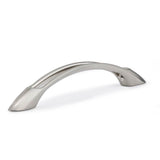 Richelieu America - Contemporary Metal Pull - 6500 - Brushed Nickel