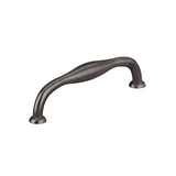 Richelieu America - Traditional Forged Iron Pull - 6565 - Durham Bronze