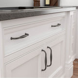 Traditional Forged Iron Pull - 6565