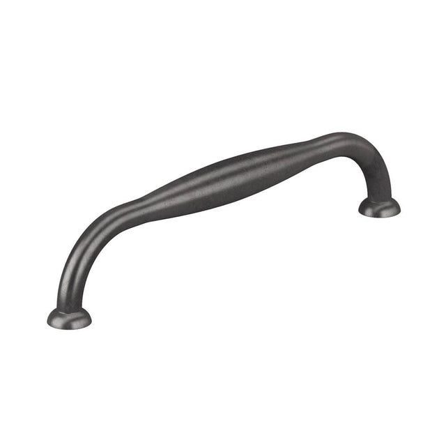 Richelieu America - Traditional Forged Iron Pull - 6565 - Durham Bronze