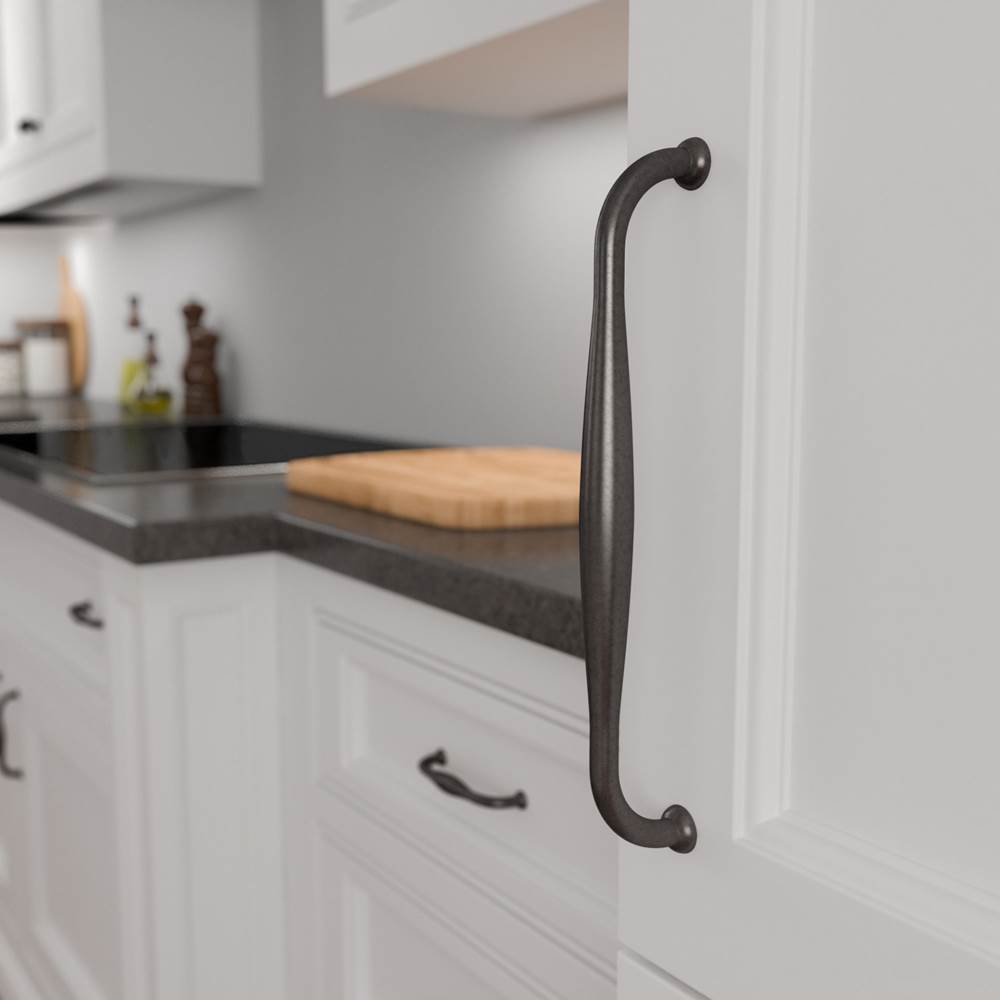 Traditional Forged Iron Pull - 6565