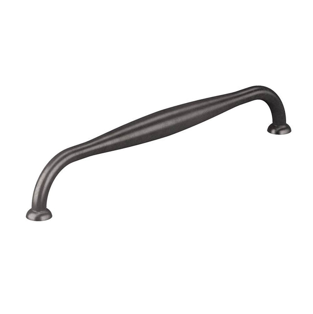 Richelieu America - Traditional Forged Iron Pull - 6565 - Durham Bronze