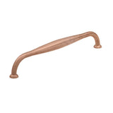 Richelieu America - Traditional Forged Iron Pull - 6565 - Exeter Copper