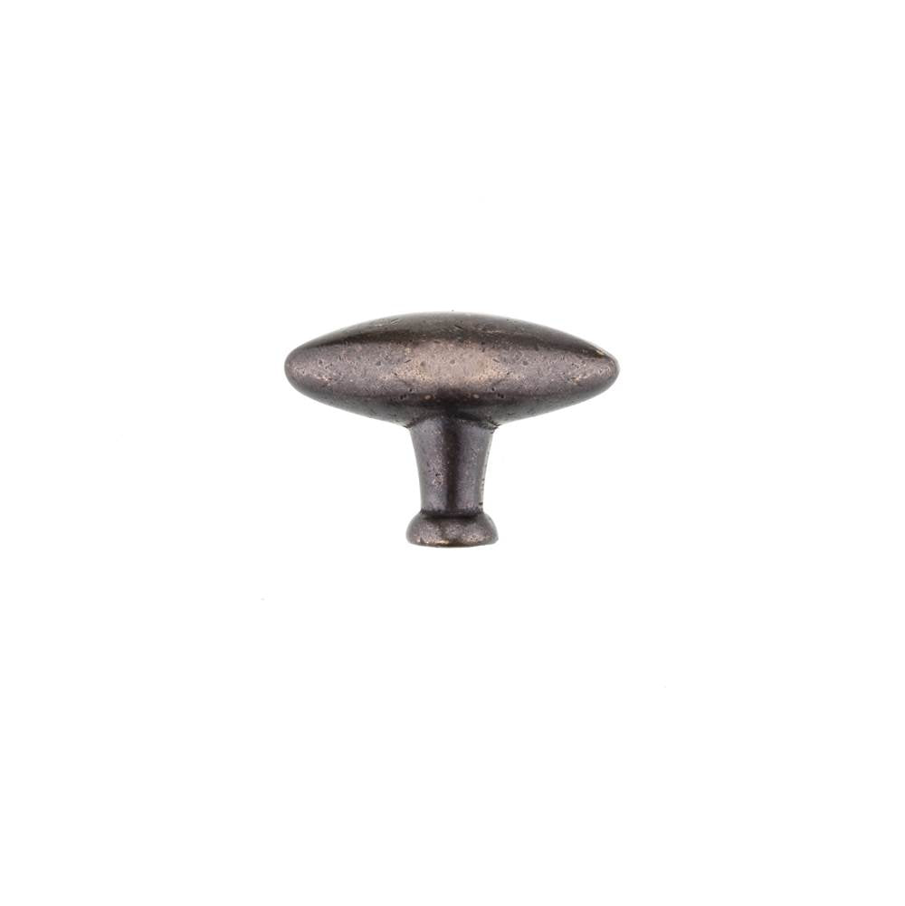 Traditional Iron Knob - 6565