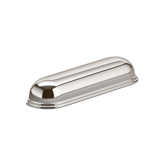 Richelieu America - Transitional Metal Pull - 6574 - Polished Nickel