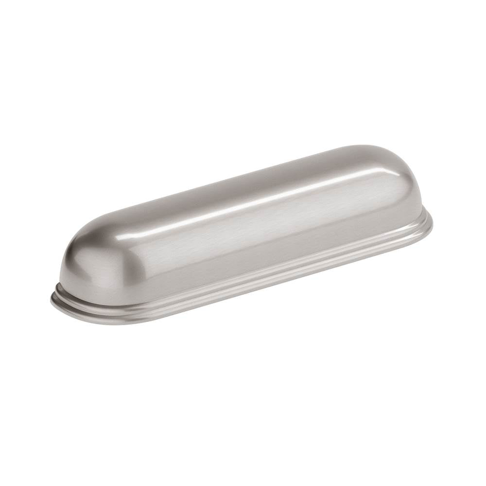 Richelieu America - Transitional Metal Pull - 6574 - Brushed Nickel